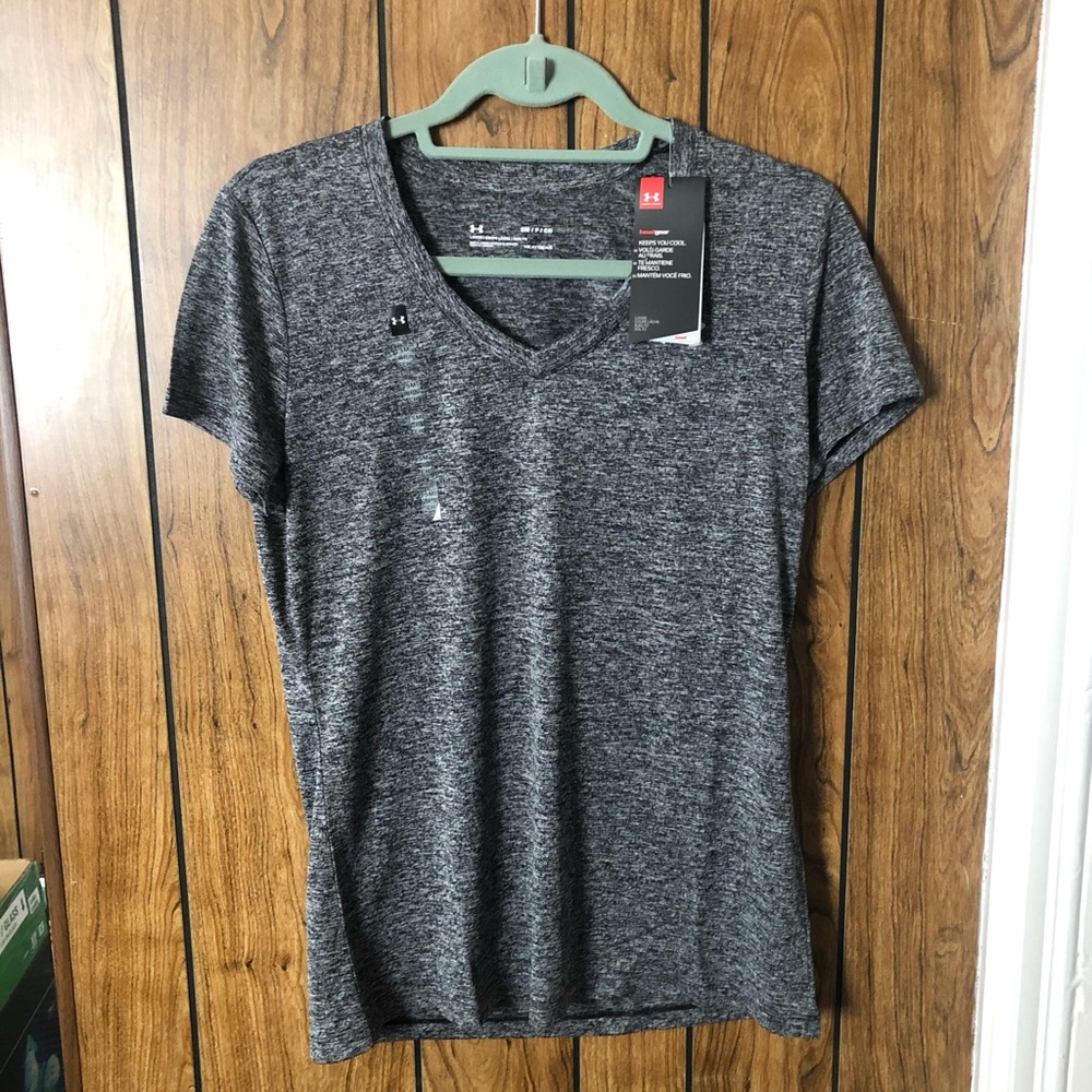 UA Short Sleeve Shirt